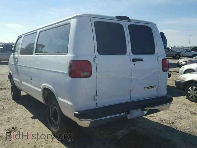 2001 DODGE RAM VAN - VIN: 2B5WB25Z21K536660 - Фото 3