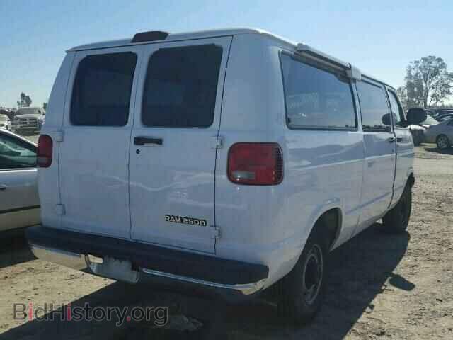 2001 DODGE RAM VAN - VIN: 2B5WB25Z21K536660 - Фото 4