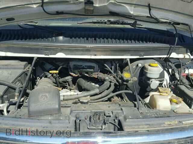 2001 DODGE RAM VAN - VIN: 2B5WB25Z21K536660 - Фото 7