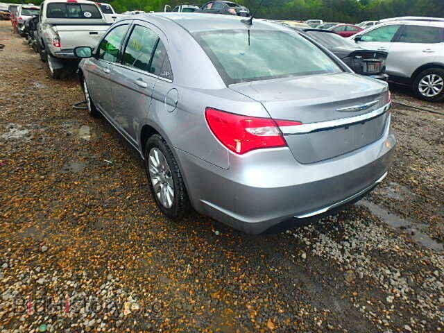 2014 CHRYSLER 200 - VIN: 1C3CCBAB5EN142407 - Фото 3