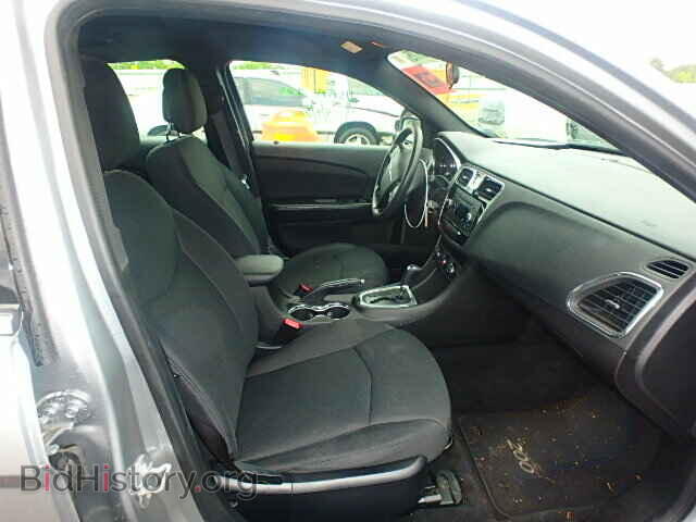 2014 CHRYSLER 200 - VIN: 1C3CCBAB5EN142407 - Фото 5