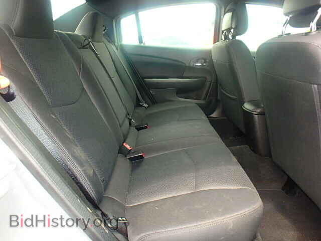 2014 CHRYSLER 200 - VIN: 1C3CCBAB5EN142407 - Фото 6