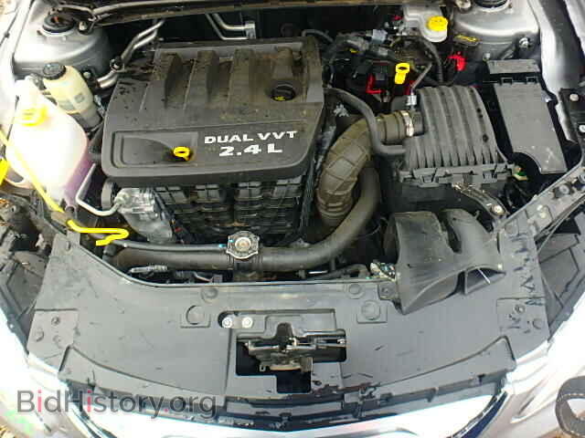 2014 CHRYSLER 200 - VIN: 1C3CCBAB5EN142407 - Фото 7