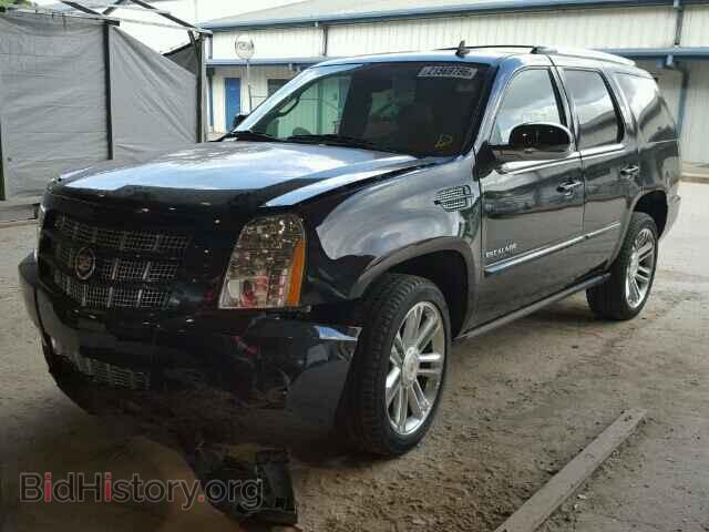 2014 CADILLAC ESCALADE - VIN: 1GYS3CEFXER167557 - Фото 2