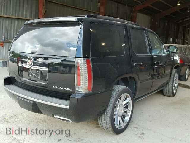 2014 CADILLAC ESCALADE - VIN: 1GYS3CEFXER167557 - Фото 4