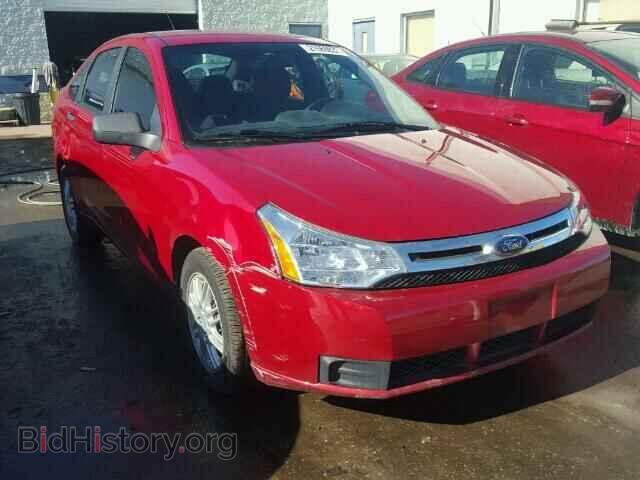 Photo 1FAHP3FN5AW119721 - FORD FOCUS 2010