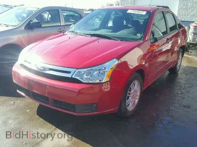 2010 FORD FOCUS - VIN: 1FAHP3FN5AW119721 - Фото 2
