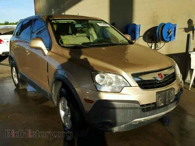 Фотография 3GSCL33P28S501110 - SATURN VUE 2008