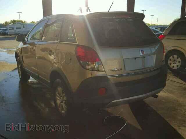 2008 SATURN VUE - VIN: 3GSCL33P28S501110 - Фото 3