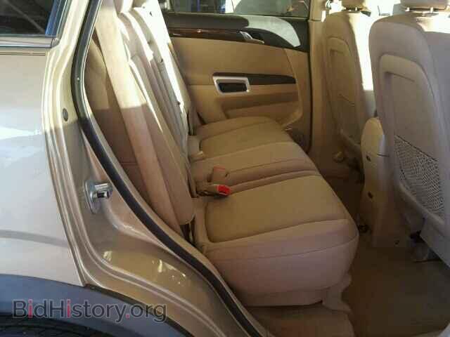 2008 SATURN VUE - VIN: 3GSCL33P28S501110 - Фото 6
