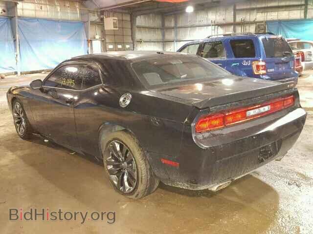 2013 DODGE CHALLENGER - VIN: 2C3CDYDJ4DH704825 - Photo 3