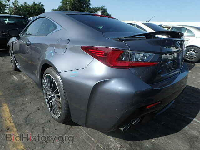 2015 LEXUS RC - VIN: JTHHP5BC6F5000453 - Фото 3