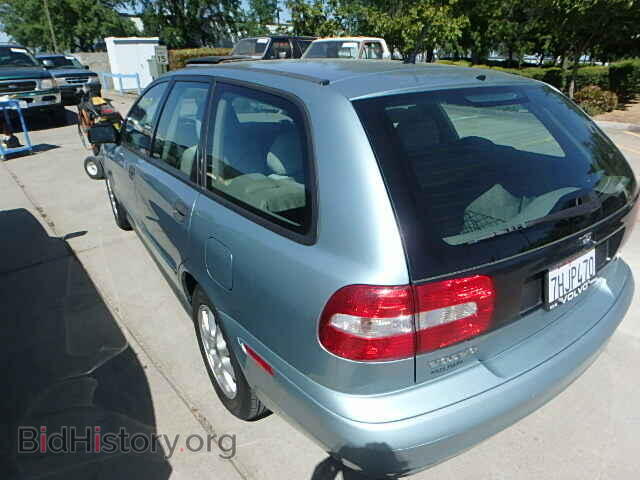2003 VOLVO V40 - VIN: YV1VW29563F928809 - Фото 3
