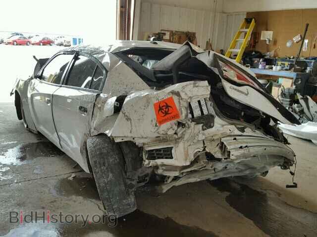 2012 DODGE CHARGER - VIN: 2C3CDXBG5CH195845 - Фото 3