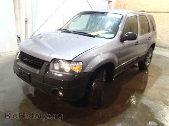2007 FORD ESCAPE - VIN: 1FMYU93177KA26217 - Фото 2