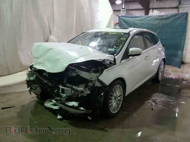 2012 FORD FOCUS - VIN: 1FAHP3M21CL358423 - Фото 2