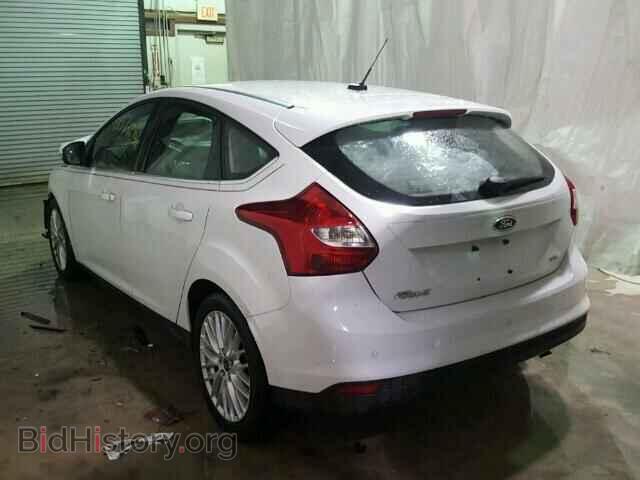 2012 FORD FOCUS - VIN: 1FAHP3M21CL358423 - Фото 3