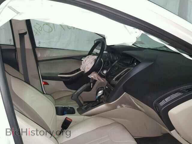 2012 FORD FOCUS - VIN: 1FAHP3M21CL358423 - Фото 5