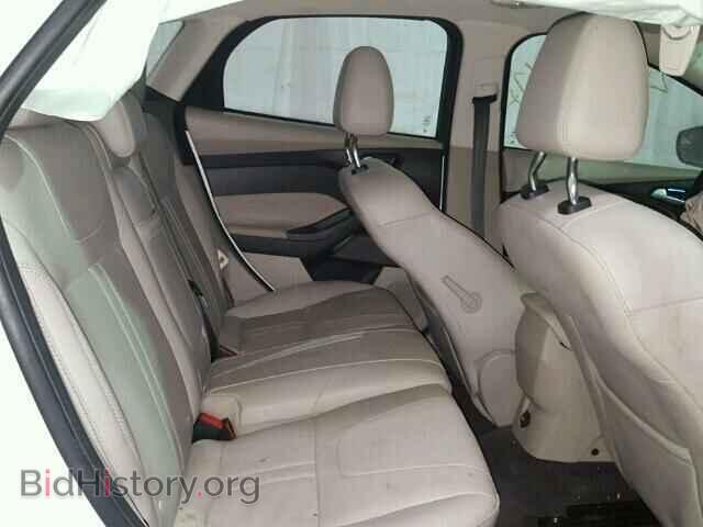 2012 FORD FOCUS - VIN: 1FAHP3M21CL358423 - Фото 6