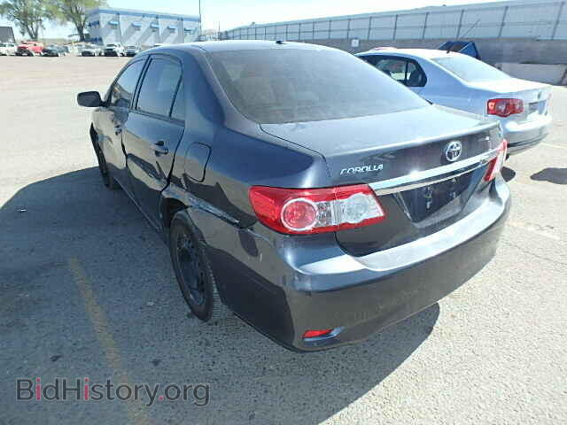 2011 TOYOTA COROLLA - VIN: 2T1BU4EE3BC711399 - Фото 3
