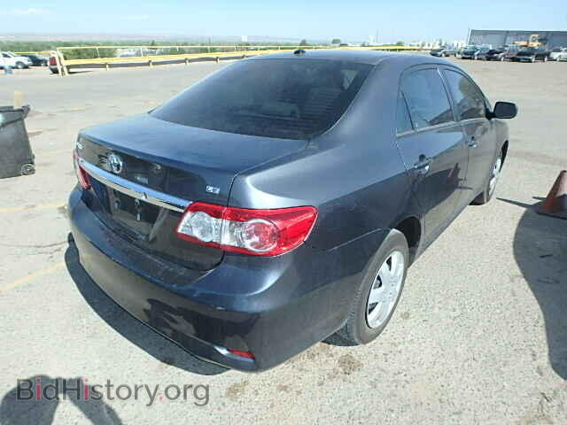 2011 TOYOTA COROLLA - VIN: 2T1BU4EE3BC711399 - Фото 4