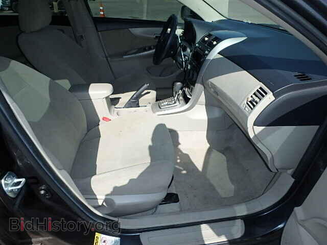 2011 TOYOTA COROLLA - VIN: 2T1BU4EE3BC711399 - Фото 5