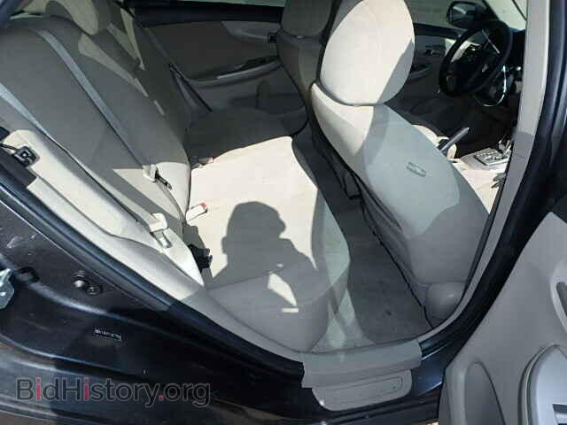 2011 TOYOTA COROLLA - VIN: 2T1BU4EE3BC711399 - Фото 6