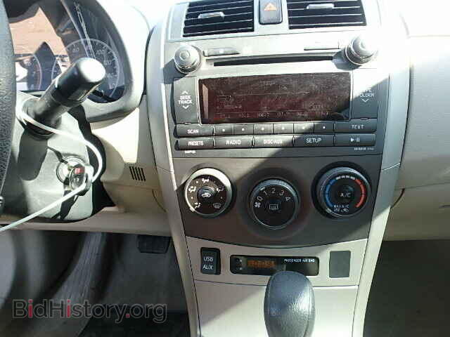 2011 TOYOTA COROLLA - VIN: 2T1BU4EE3BC711399 - Фото 9