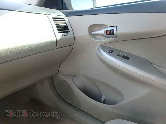 2011 TOYOTA COROLLA - VIN: 2T1BU4EE3BC711399 - Фото 10