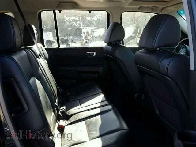 2012 HONDA PILOT - VIN: 5FNYF4H99CB076706 - Фото 6