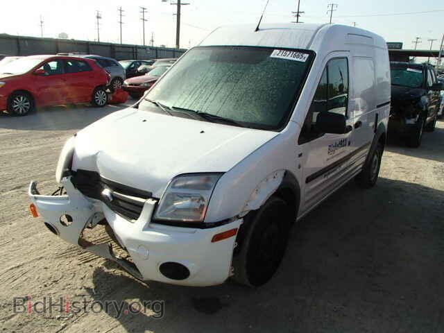 2011 FORD TRANSIT CO - VIN: NM0LS7BN1BT053443 - Фото 2