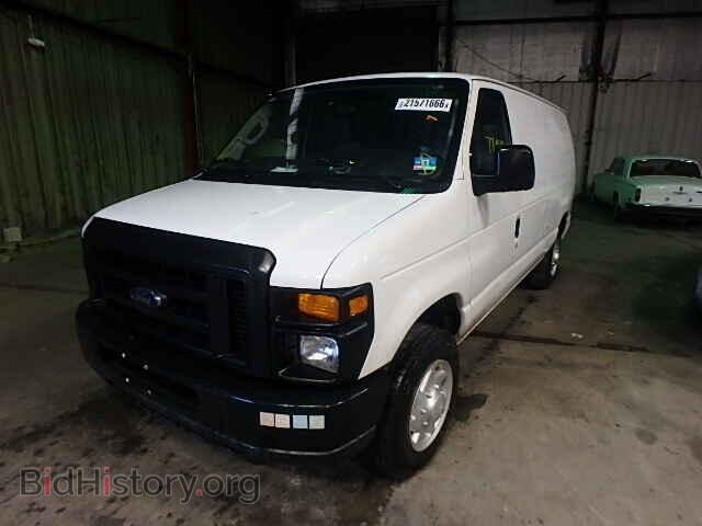 2009 FORD ECONOLINE - VIN: 1FTNE14W39DA85983 - Фото 2
