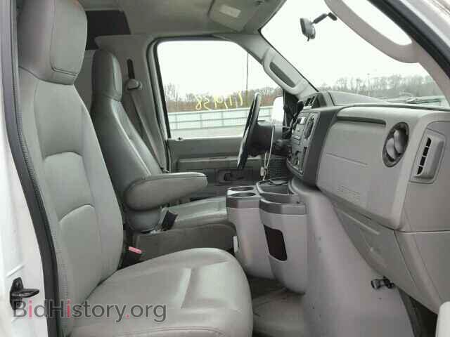 2009 FORD ECONOLINE - VIN: 1FTNE14W39DA85983 - Фото 5