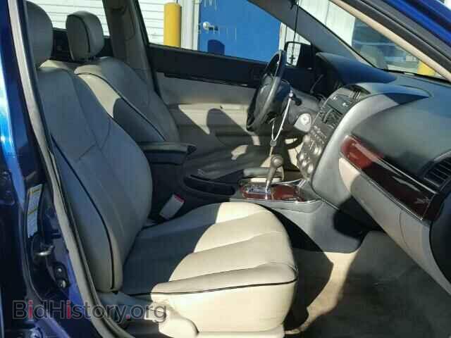 2009 MITSUBISHI GALANT - VIN: 4A3AB36F59E028367 - Фото 5
