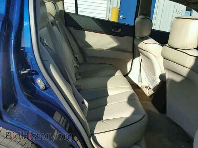 2009 MITSUBISHI GALANT - VIN: 4A3AB36F59E028367 - Фото 6