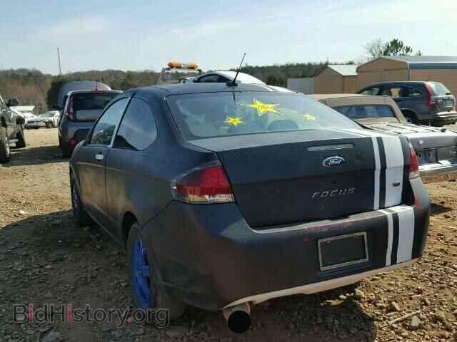 2009 FORD FOCUS - VIN: 1FAHP32N39W144960 - Фото 3