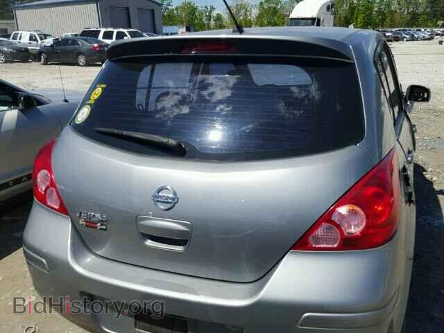 2009 NISSAN VERSA - VIN: 3N1BC13E49L485467 - Фото 10