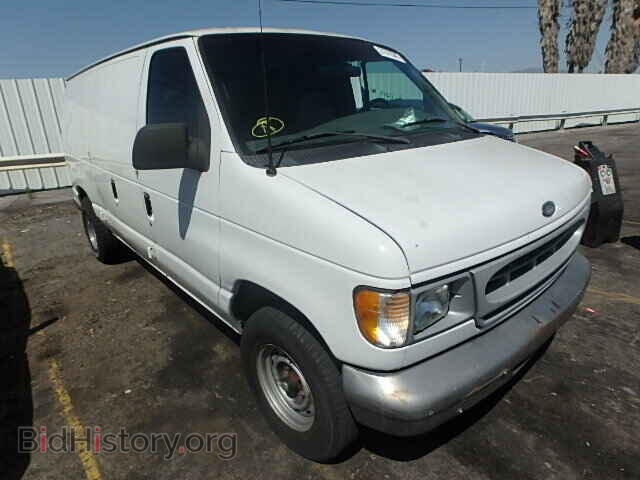 Photo 1FTRE14291HB73271 - FORD ECONOLINE 2001