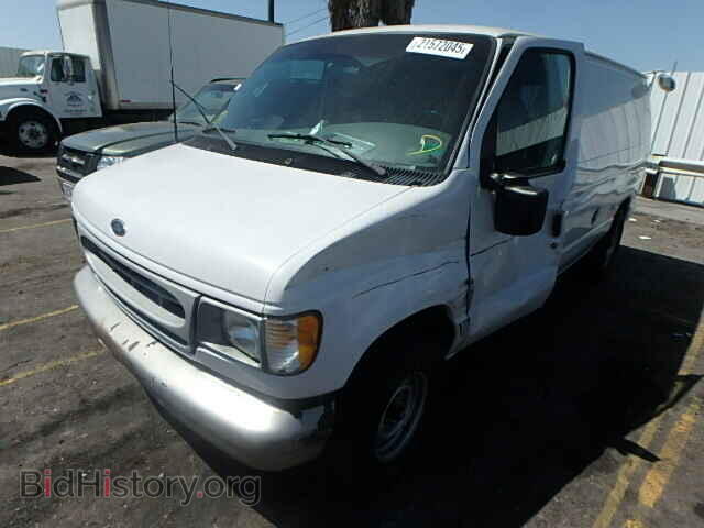 2001 FORD ECONOLINE - VIN: 1FTRE14291HB73271 - Photo 2
