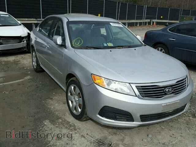 Photo KNAGG4A80A5374437 - KIA OPTIMA 2010
