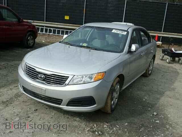 2010 KIA OPTIMA - VIN: KNAGG4A80A5374437 - Photo 2