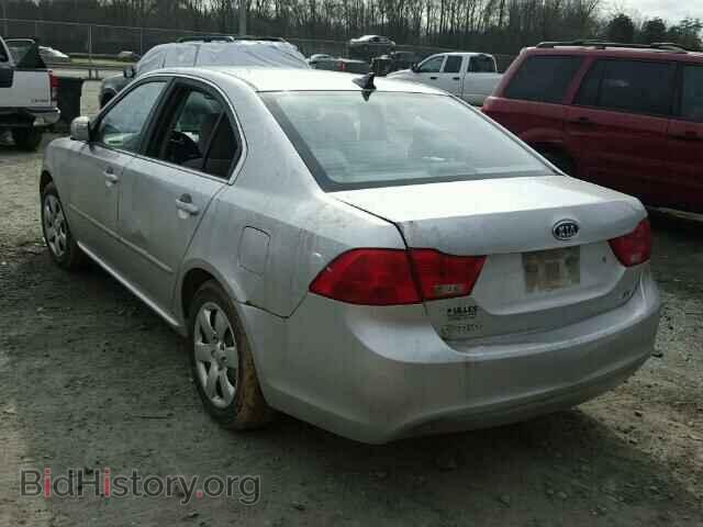 2010 KIA OPTIMA - VIN: KNAGG4A80A5374437 - Photo 3