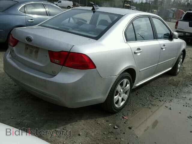 2010 KIA OPTIMA - VIN: KNAGG4A80A5374437 - Photo 4