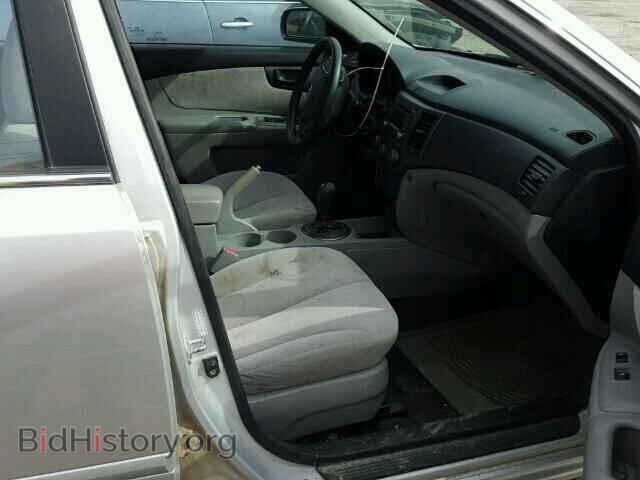 2010 KIA OPTIMA - VIN: KNAGG4A80A5374437 - Photo 5