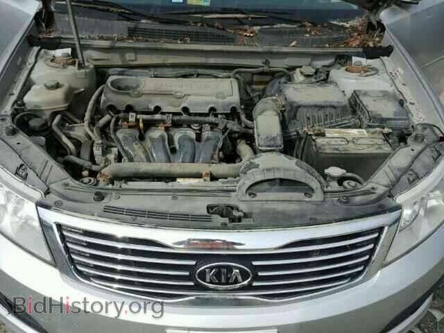 2010 KIA OPTIMA - VIN: KNAGG4A80A5374437 - Photo 7