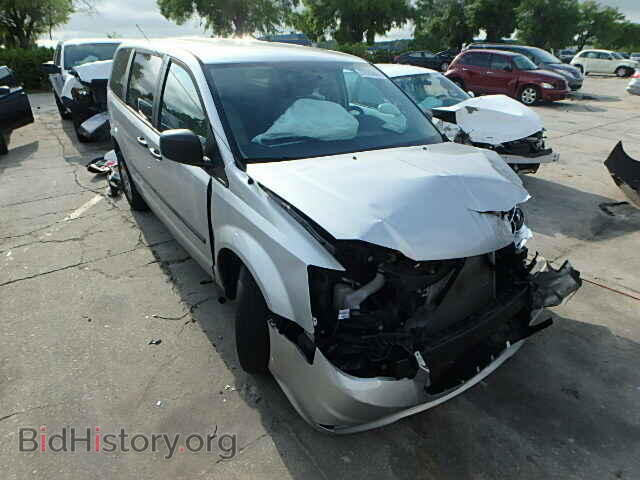 Photo 2C4RDGAG2CR161184 - DODGE RAM VAN 2012