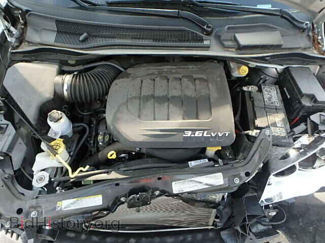 2012 DODGE RAM VAN - VIN: 2C4RDGAG2CR161184 - Photo 7
