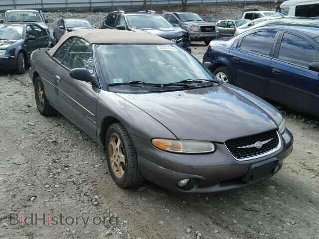 Фотография 3C3EL55H7YT316703 - CHRYSLER SEBRING 2000