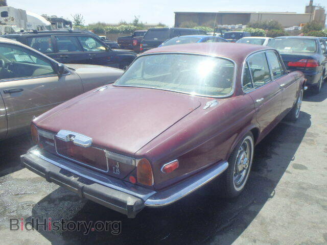 1976 JAGUAR XJS - VIN: UG2T57109 - Фото 4