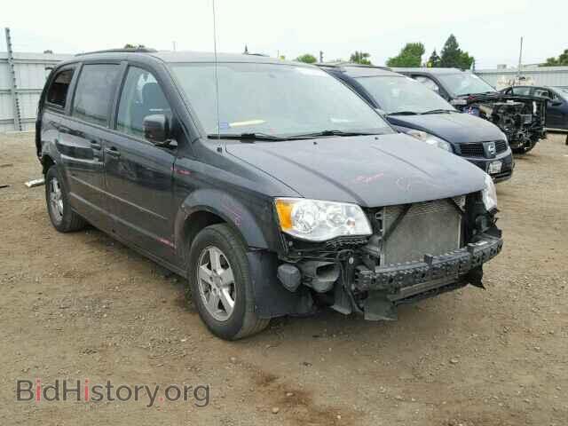 Photo 2D4RN3DG5BR752533 - DODGE CARAVAN 2011